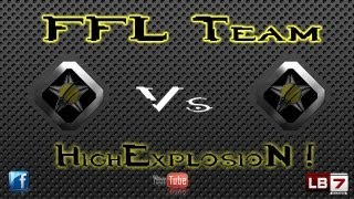 FFL Team Vs HighExplosioN ! || Short Fuse