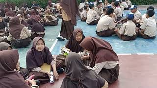 Aktualisasi Pramuka Mata Pelajaran Matematika Part 1