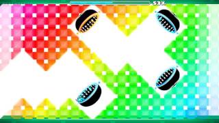 [2.1] Geometry Dash - Machina v2! by: TheRealSdslayer (Me)