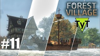 Life is Feudal: Forest Village [PC] Прохождение #11 Пугало