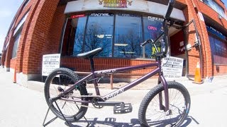 2014 DK Raven Unboxing @ Harvester Bikes