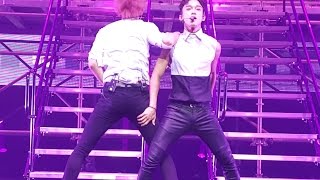 EXO - "Playboy" EXOPLANET#2 EXO'luXion Dallas 160210