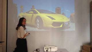 BYINTEK Projector