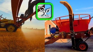 AgriAGGIORNA N° 7: MAGGIOR EFFICACIA per IL GLYPHOSATE | RAZIONE ANIMALE e AUTOMAZIONE in STALLA