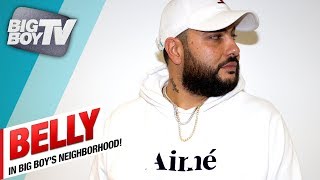 Belly on Creating 'What You Want', Coachella Security Guards, Weight loss & A Lot More!