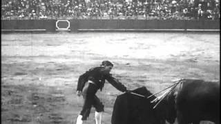LA CORRIDA DE AYER Y DE HOY