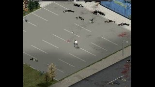 Project Zomboid 33.20 мод Bedford Falls #15 Вепрёд, в рукопашную!