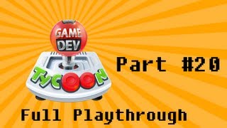 Game Dev Tycoon Walkthrough Part 20: Year 30 (Let's Play)