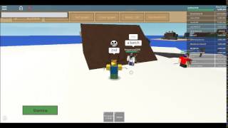 Roblox One Piece age of pirates tremor df proof(justinle1234)