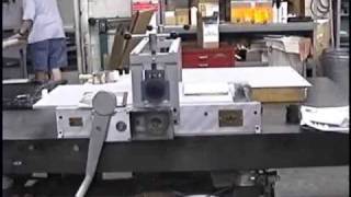 Takach Press - part 1