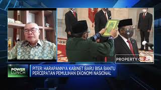 Menteri Baru Jokowi Harapan Bagi Percepat Pemulihan Ekonomi