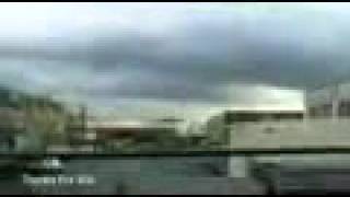 Погружение НЛО