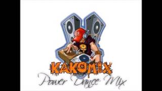 POWER DANCE MIX VOL 271 EURO DANCE