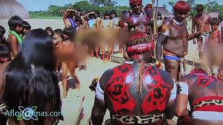 UNA TRIBU CON COSTUMBRES RARAS