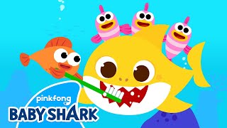 Best Buddies in the Sea | Best Friends Forever | Baby Shark Sing Along 