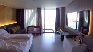 Обзор номера - Bosphorus Sorgun Hotel 5* Side (Room Tour)