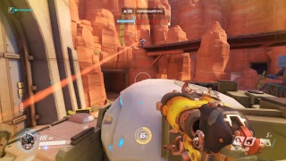 Overwatch Гендзи ситуативен, а Турбосвин - все-таки имба