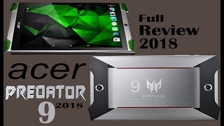 Acer Predator 9 Full Review, Specification, Rumors 2018
