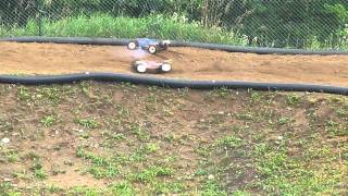 Mugen MBX6T - Truggy Offroad Racing