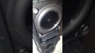 JBL Flip 4 Bass Test 2