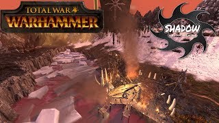 Total War Warhammer: Ultimate Chaos Campaign Ep1
