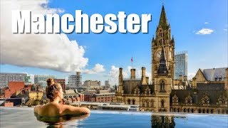 ?? Qué ver en MANCHESTER Gran Bretaña