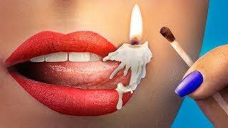 Съедобные новогодние игрушки / 9 пранков над друзьями