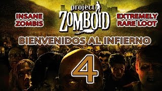 Project Zomboid [Erosion MOD] - 4 - Cambio de casa