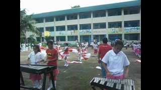 drum and lyre ESTEBAN ABADA ELEM. SCHOOLL
