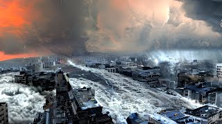 Top 45 minutes of natural disasters caught on camera. Most hurricane in history. Austria