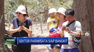 Jokowi: Destinasi Wisata Bisa Dibuka Bertahap Dengan Protokol Kesehatan