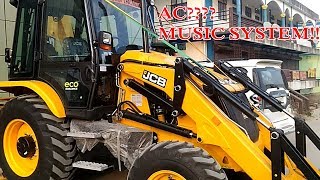 JCB 3DX-SUPER 4X4 EXCAVATOR | DELIVERY | SPECIFICATIONS | ASSAMESE