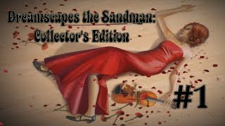 Прохождение Dreamscapes the Sandman: Collector's Edition ➤ Жизненная ценность… ➤ Часть: #1