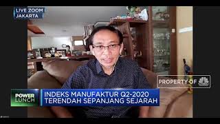 Apindo: Kinerja Manufaktur Belum Membaik Saat PSBB Dilonggarkan