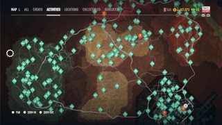 Need For Speed Payback ALL Locations - Jumps, Speed Traps, Speed Runs