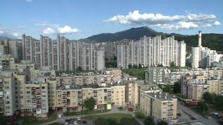 Alipašino Polje - time lapse