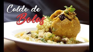Caldo de Bola