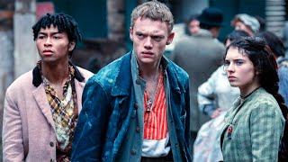 Нерегулярные части (1 сезон) — Русский трейлер (2021)