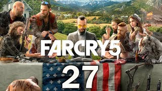 Far Cry 5 Прохождение - Часть 27: Чизбургер