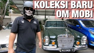 BANYAKNYA KOLEKSI MOBIL MOTOR OM MOBI - #404