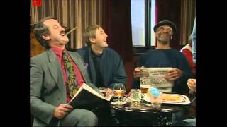 Boycie Laugh