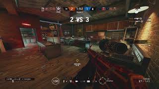Focus - Rainbow Six Siege