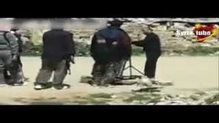 18+ SYRIA FSA rats go to hell to meet 72 male virgins- Смерть боевиков в Сирии