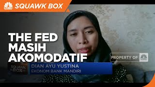 The Fed Masih Akomodatif, Tappering Belum Akan Terjadi