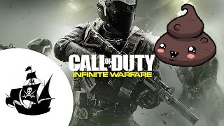 Почему Call of duty Infinite warfare - ГОВНО