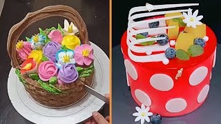 史上最有创意的蛋糕，有没有震撼到你/Cake Decorating Tutorial【蛋糕艺术 Cake Art】