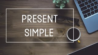 Present simple, примеры, диалоги, тренировка present simple, с субтитрами