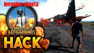 Приватный чит ПАБГ v. 2.0/PUBG/никакого бана/aim-wh-esp-no recoil