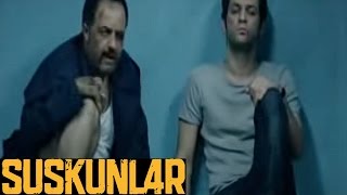 Suskunlar 16. Bölüm - Takoz koğuşta geçmiş ile yüzleşiyor!