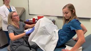 Pelvic Exam